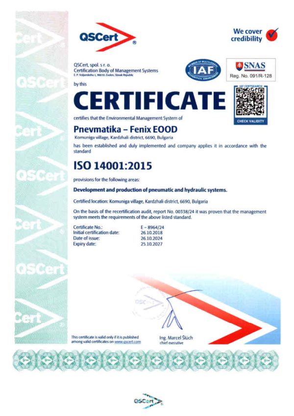ISO 14001