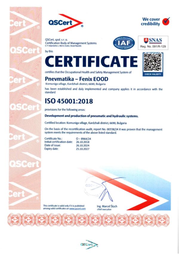 ISO 45001