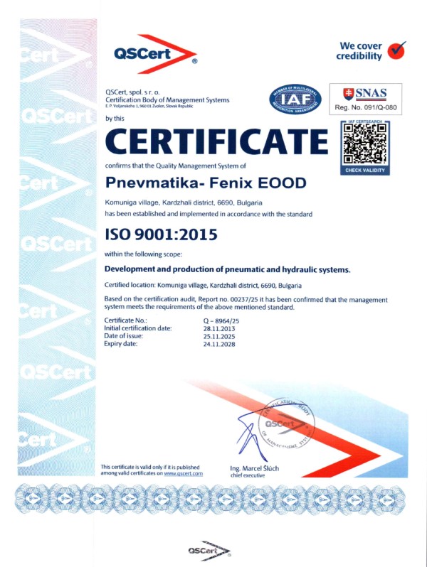 ISO 9001
